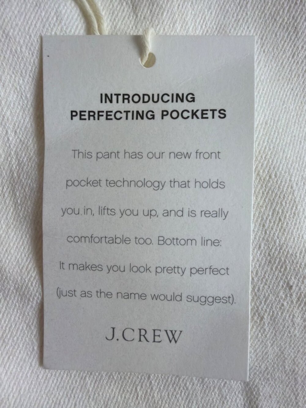 NWT J.Crew Jeans Ivory High Rise Frayed Hem Shorts Button Fly Size 27 - Picture 7 of 16